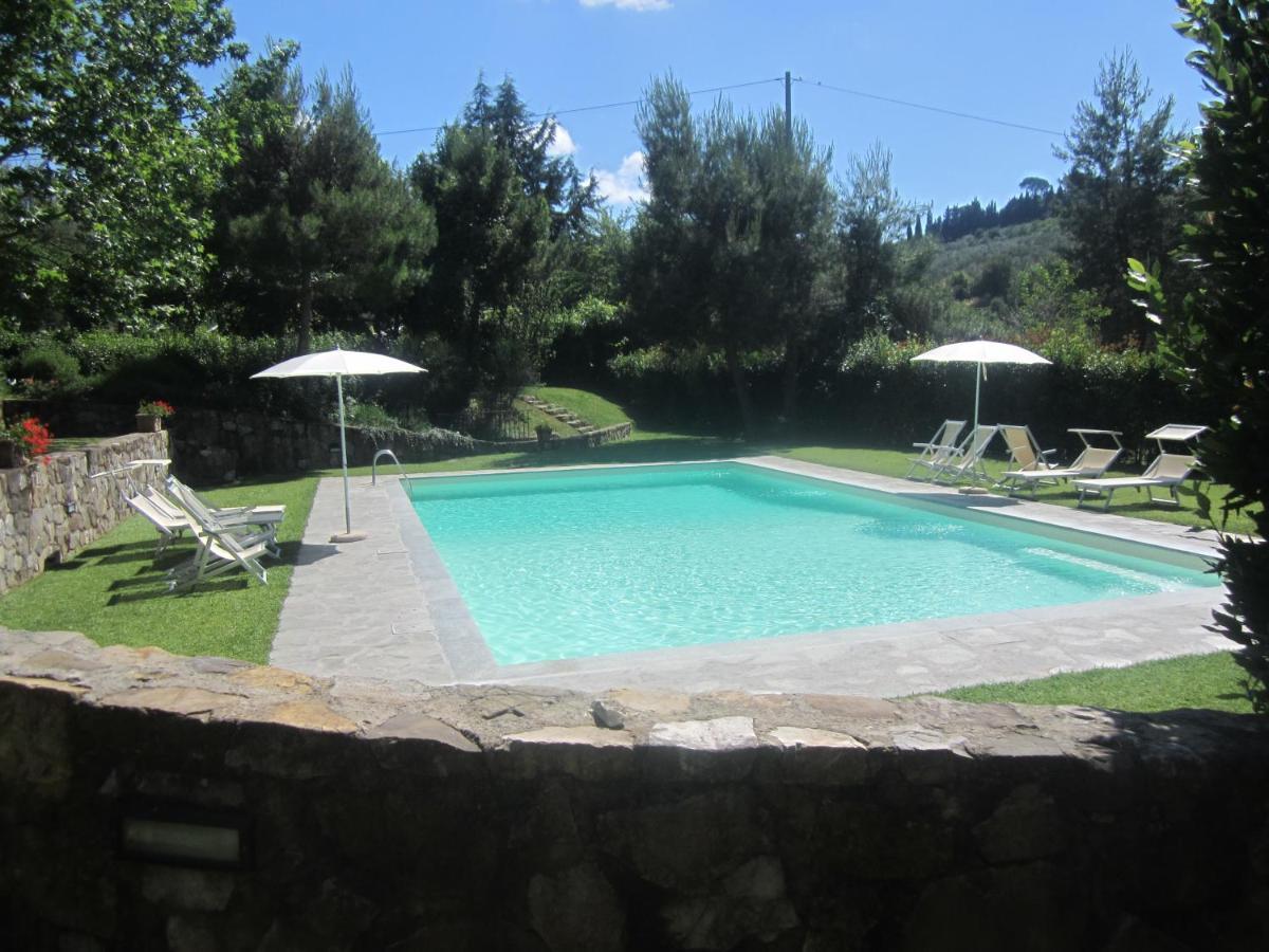 Agriturismo Conca Verde Scandicci Zewnętrze zdjęcie