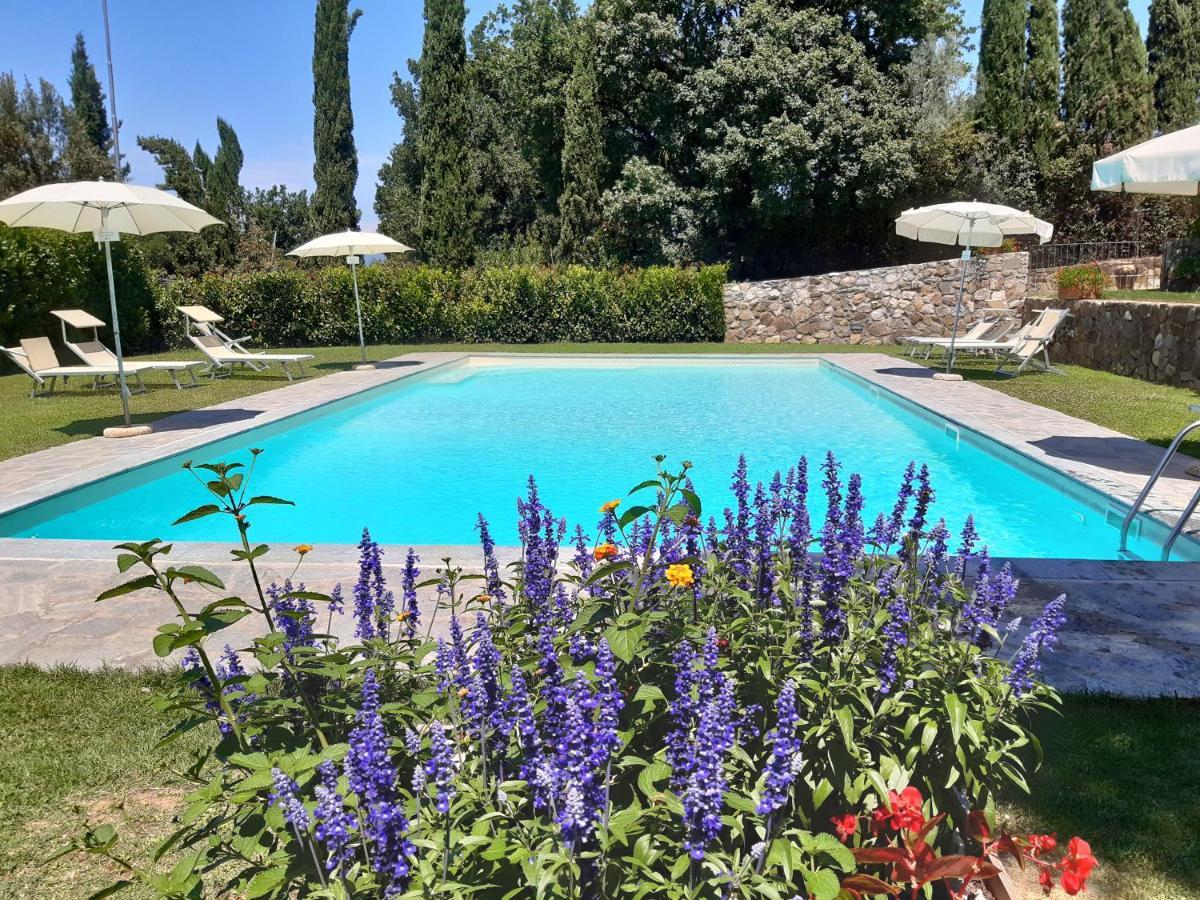 Agriturismo Conca Verde Scandicci Zewnętrze zdjęcie