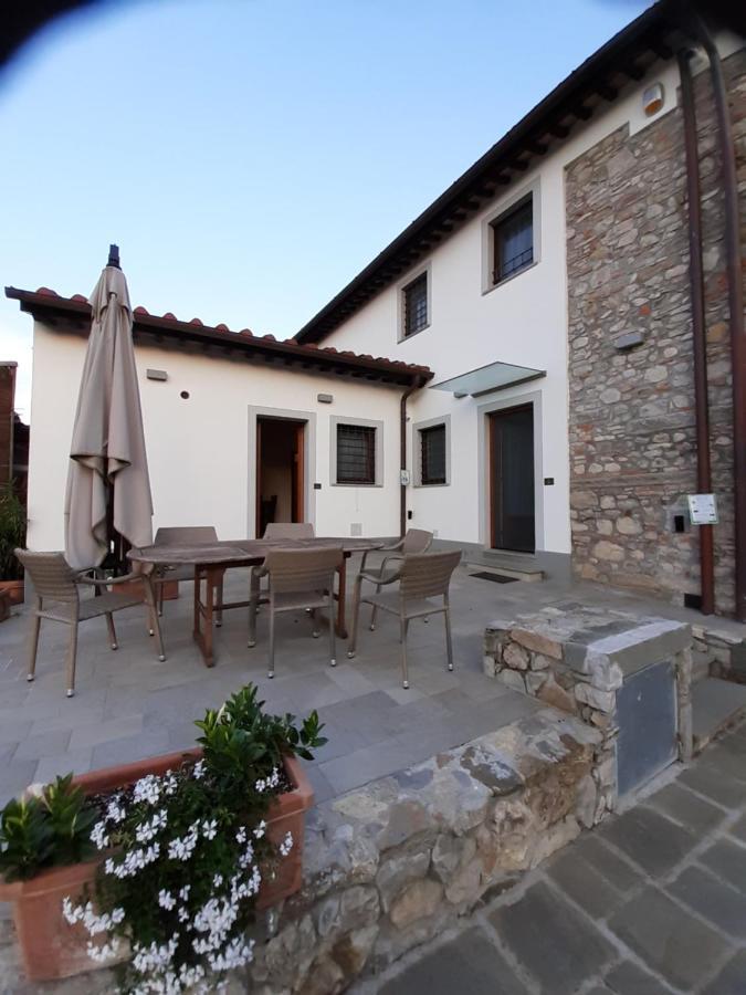 Agriturismo Conca Verde Scandicci Zewnętrze zdjęcie