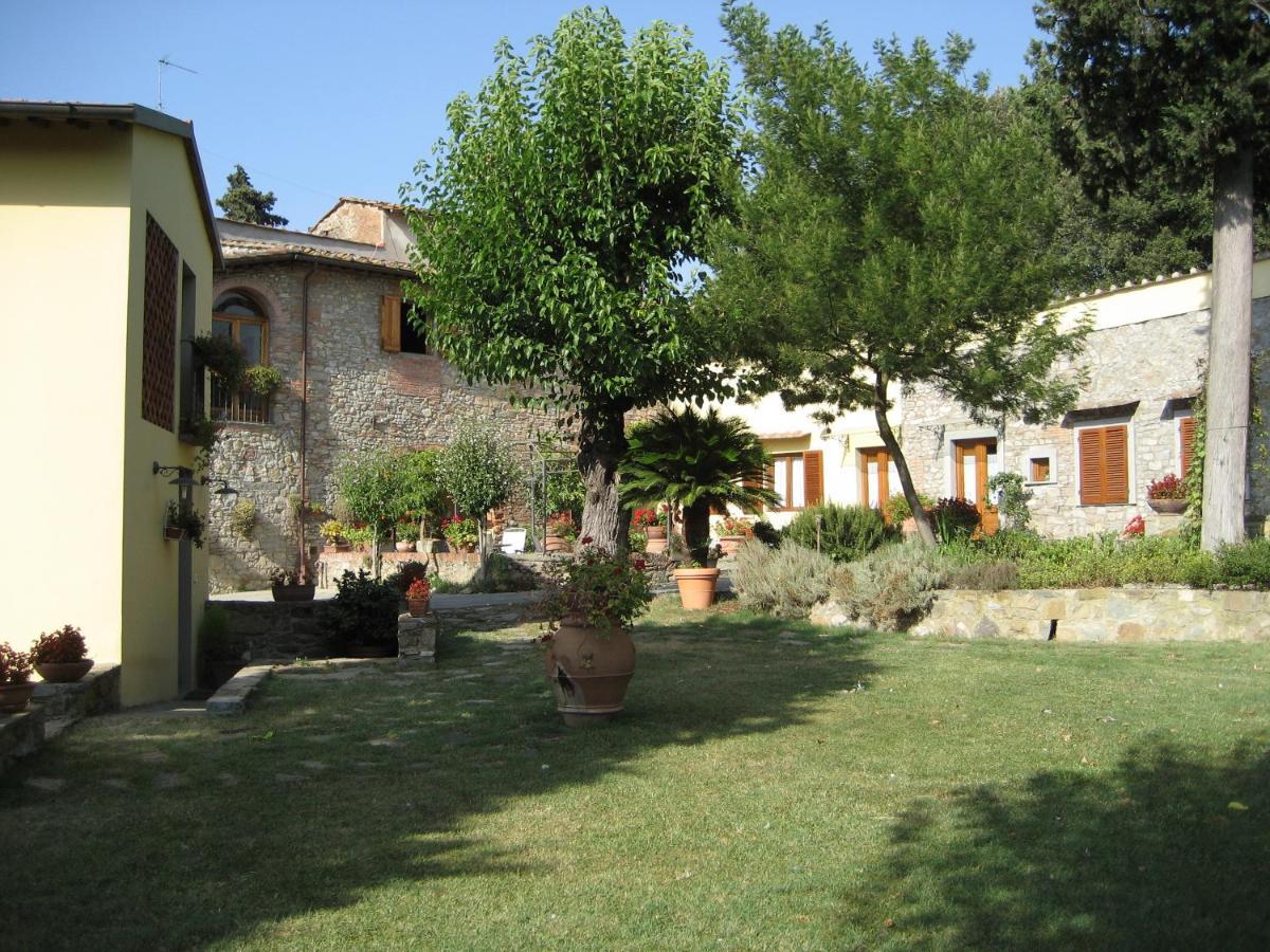Agriturismo Conca Verde Scandicci Zewnętrze zdjęcie