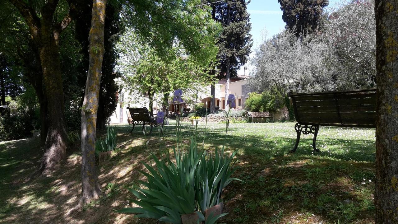 Agriturismo Conca Verde Scandicci Zewnętrze zdjęcie