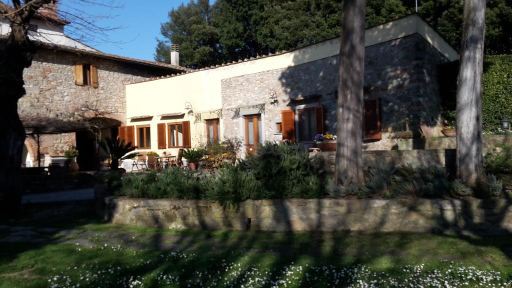 Agriturismo Conca Verde Scandicci Zewnętrze zdjęcie