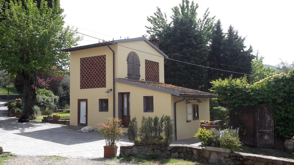 Agriturismo Conca Verde Scandicci Zewnętrze zdjęcie
