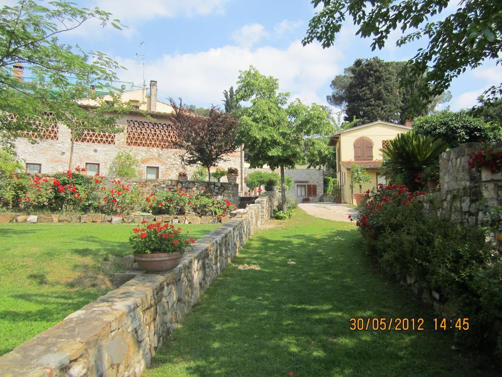 Agriturismo Conca Verde Scandicci Zewnętrze zdjęcie