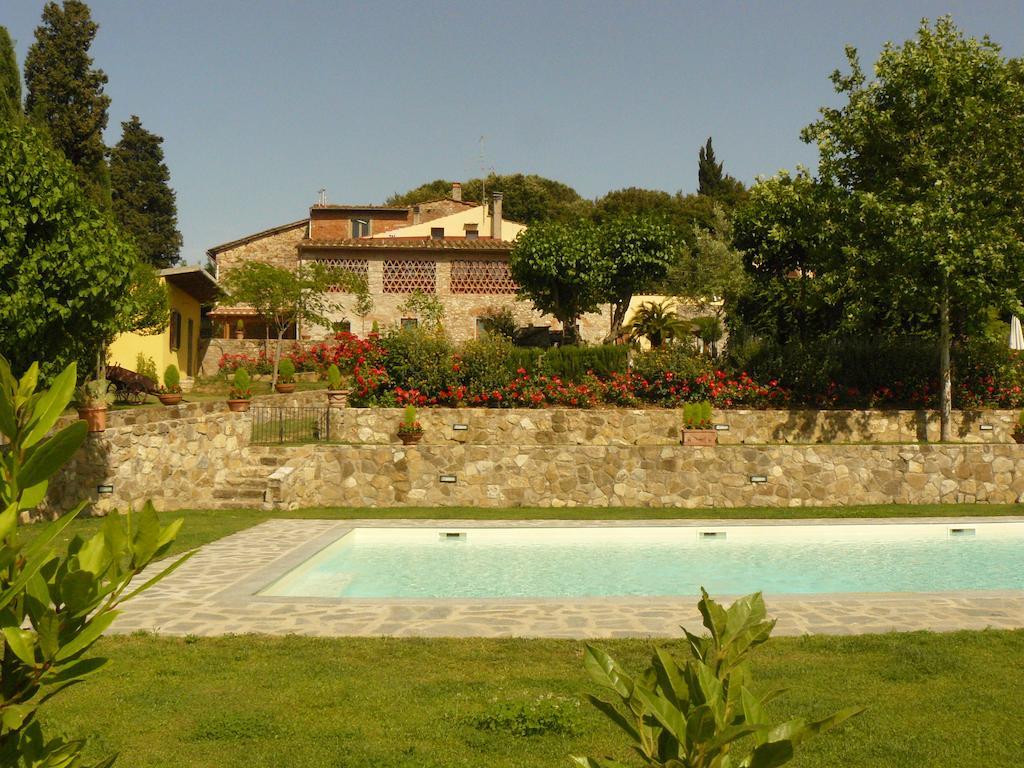 Agriturismo Conca Verde Scandicci Zewnętrze zdjęcie