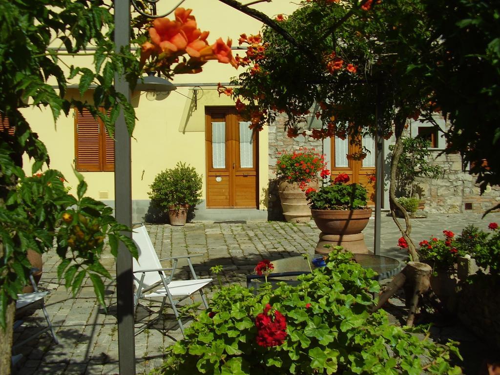 Agriturismo Conca Verde Scandicci Zewnętrze zdjęcie
