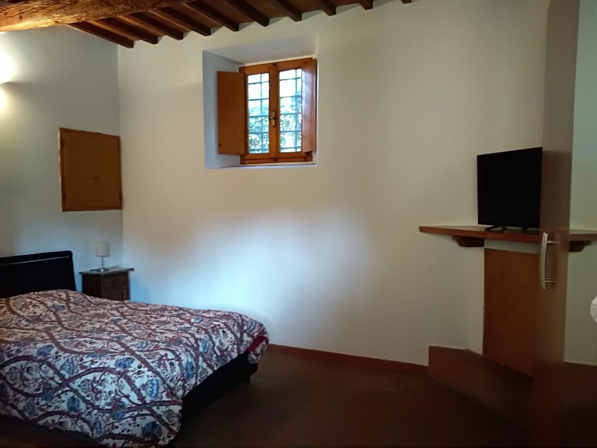 Agriturismo Conca Verde Scandicci Zewnętrze zdjęcie