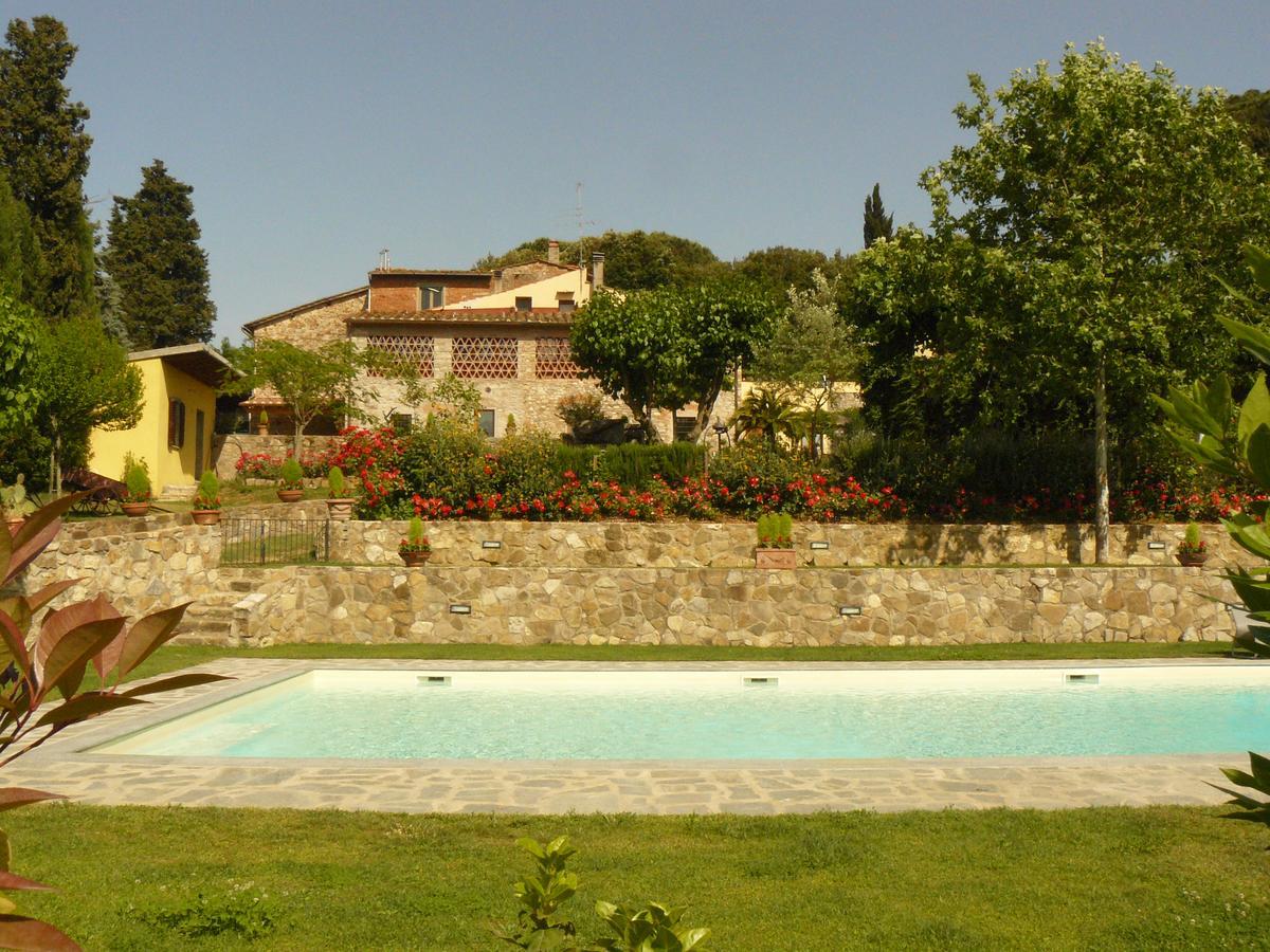 Agriturismo Conca Verde Scandicci Zewnętrze zdjęcie