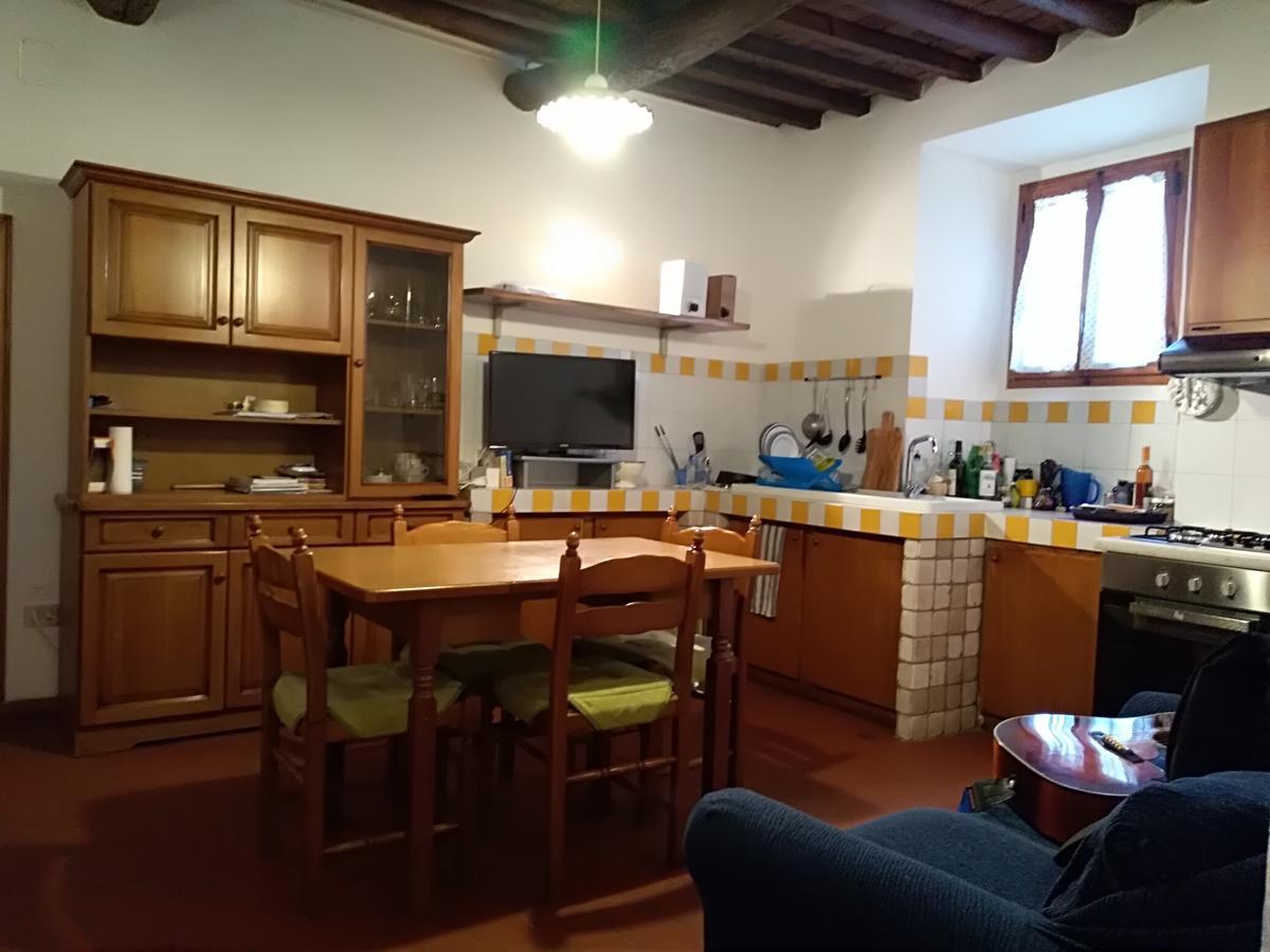 Agriturismo Conca Verde Scandicci Zewnętrze zdjęcie
